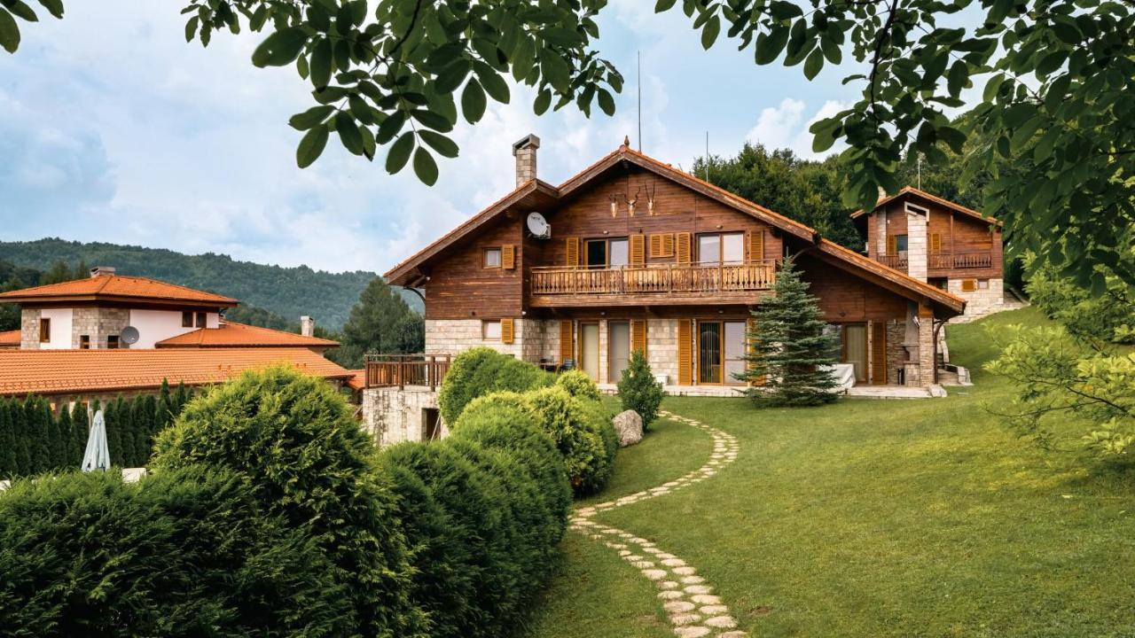 Chalet Balkan Valevtsi Eksteriør bilde