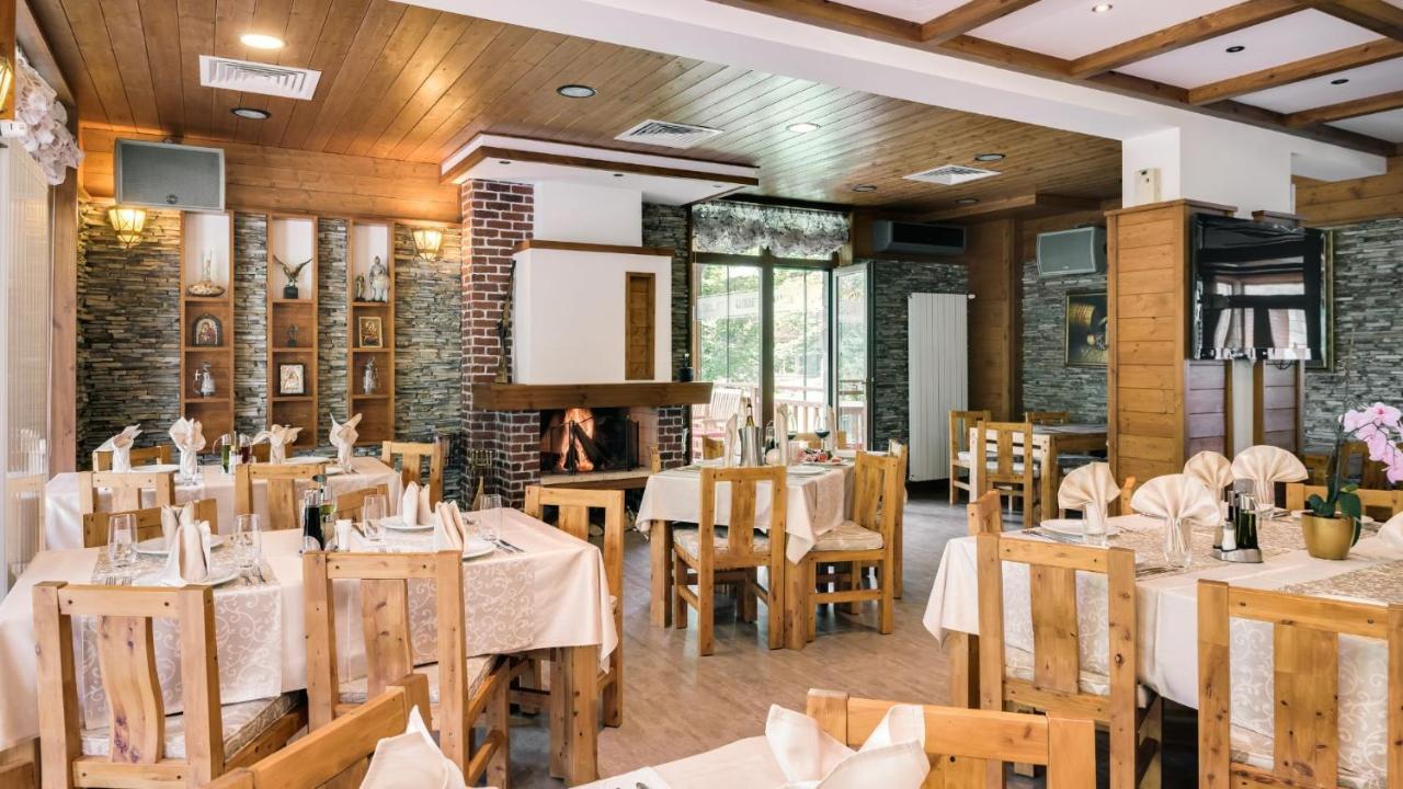 Chalet Balkan Valevtsi Eksteriør bilde