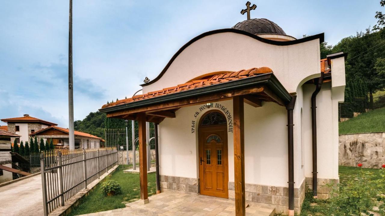 Chalet Balkan Valevtsi Eksteriør bilde