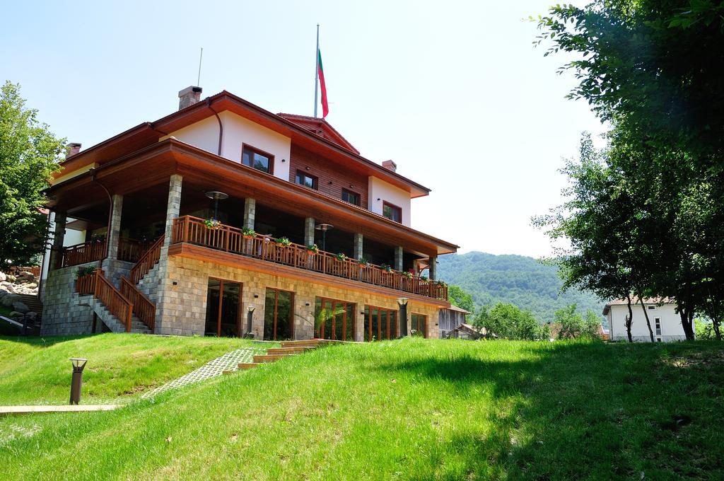 Chalet Balkan Valevtsi Eksteriør bilde